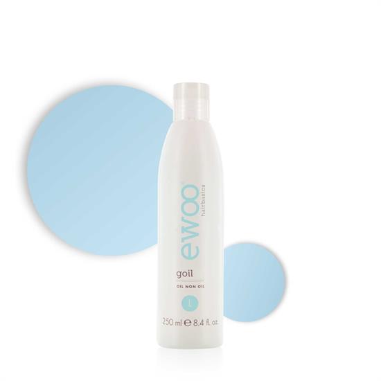 EWOO GOIL OIL NON OIL AD AZIONE POLIVALENTE X TUTTI TIPI DI CAPELLI