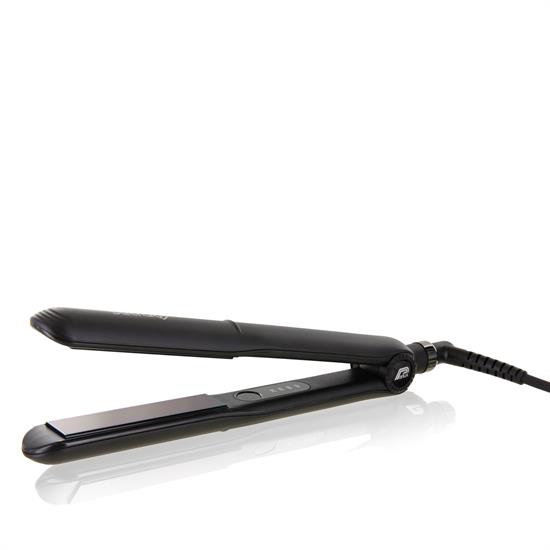 PARLUX SETRA HAARGLÄTTER SCHMAL 25 MM SCHWARZ MIT PLASMABESCHICHTUNG