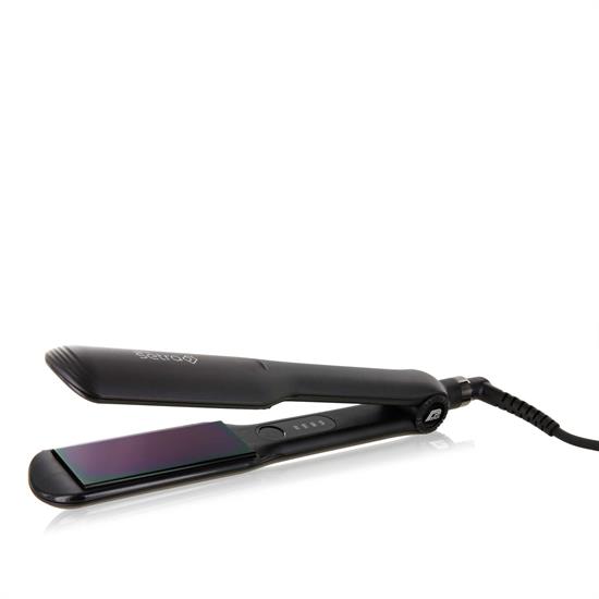 PARLUX PIASTRA SETRA LARGA 40 MM NERO RIVESTIMENTO AL PLASMA