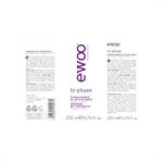 EWOO BI-PHASE CAPELLI CRESPI E RIBELLI AL LATTE DI KARITE'