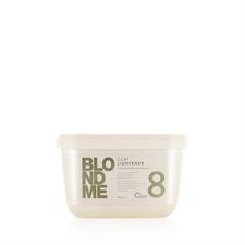 SCHWARZKOPF BLOND ME CLAY LIGHTENER 8
