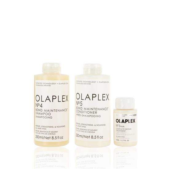 OLAPLEX ANGEBOT TOTAL HAIR REPAIR SET HOLIDAY 2026 LTD ED